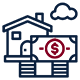 Mortgage Refinance Calculator icon